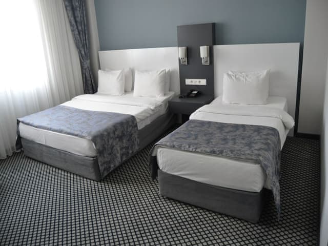 Standart Üç Kişilik Oda