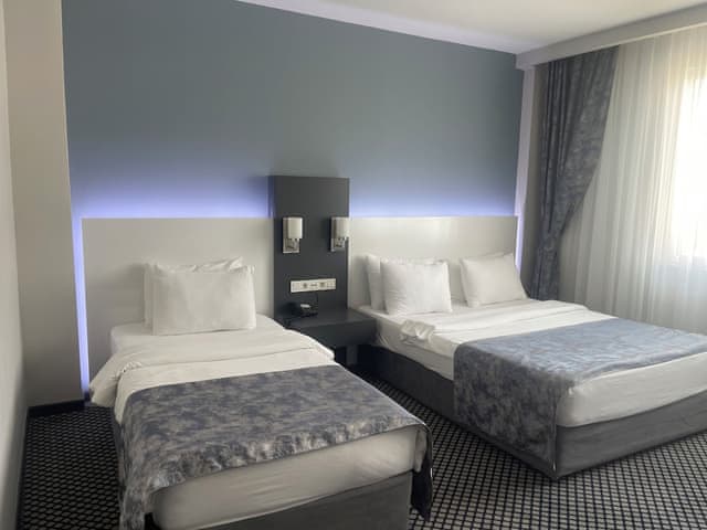 Standart Üç Kişilik Oda