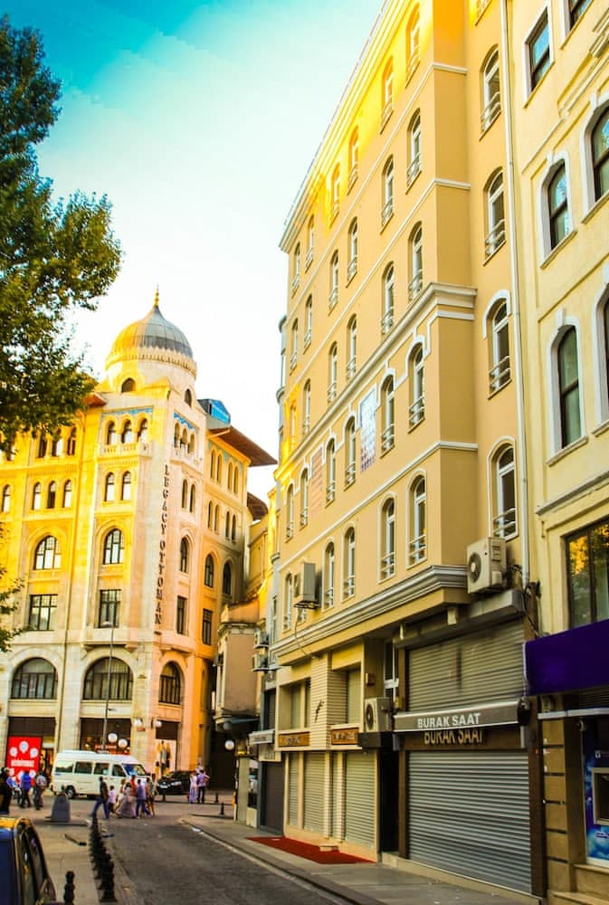 Venue Hotel Old City Istanbul