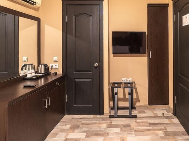 Economy Room, 1 Double Bed, No Windows