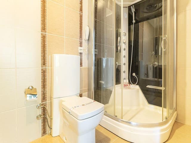 Business Suite, Multiple Beds, City View