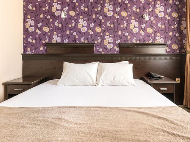 Luxury Double or Twin Room, City View