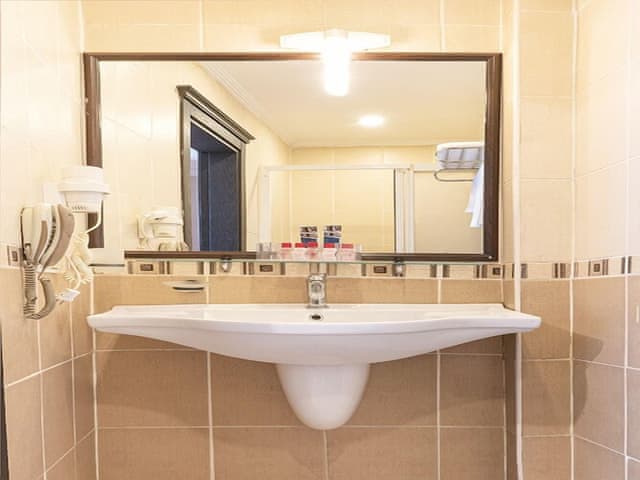 Economy Room, 1 Double Bed, No Windows