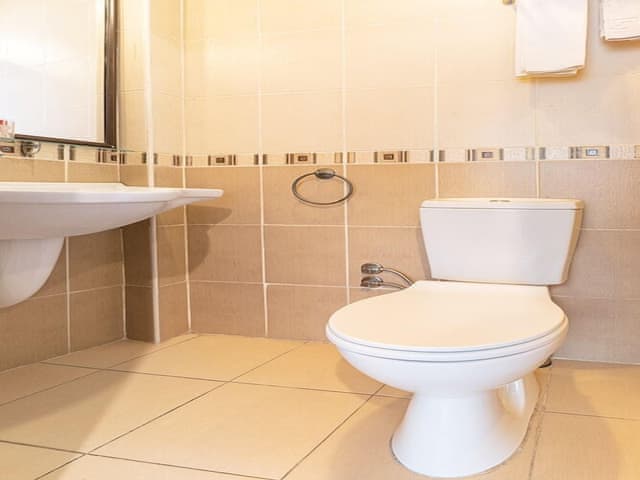 Economy Room, 1 Double Bed, No Windows