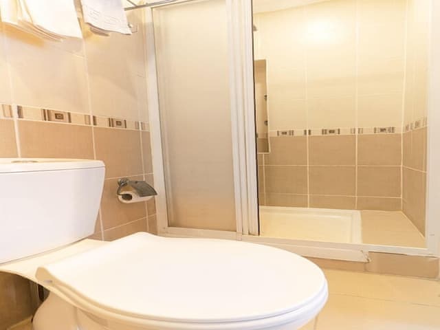 Economy Room, 1 Double Bed, No Windows