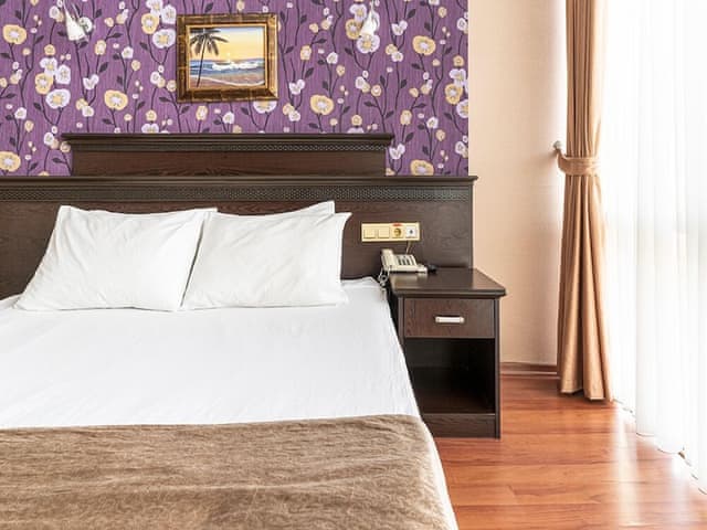 Deluxe Room, 1 Bedroom, City View