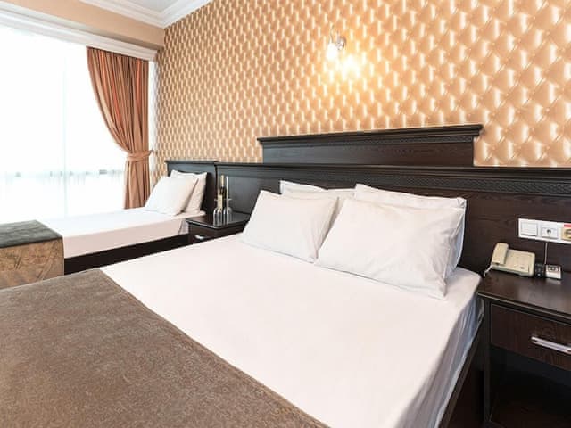 Family Quadruple Room