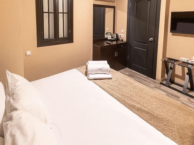 Economy Room, 1 Double Bed, No Windows