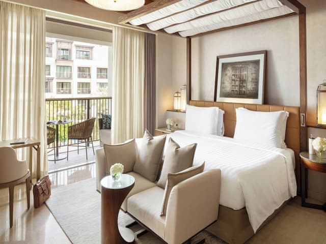 Deluxe Room (Resort)
