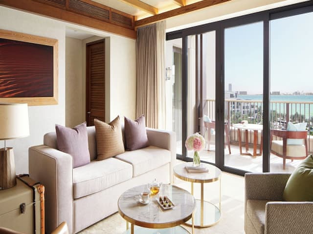 Suite, Ocean View