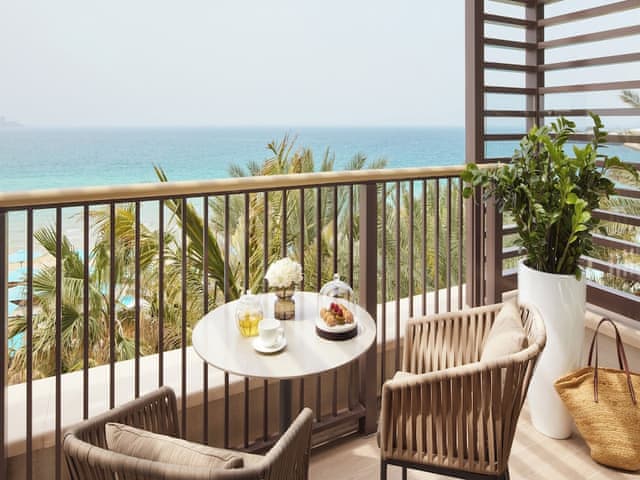 Deluxe Room, Ocean View