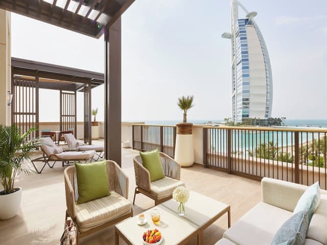 Suite (Burj View)