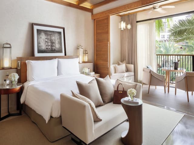 Superior Room (Family)