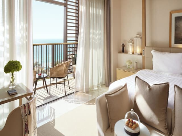 Deluxe Room, Ocean View