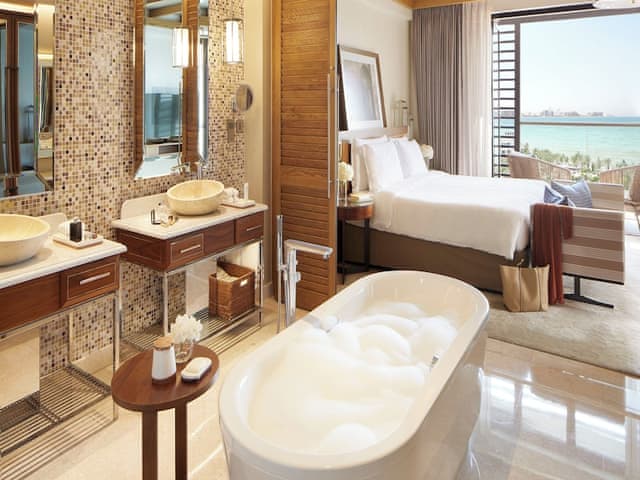 Suite, Ocean View