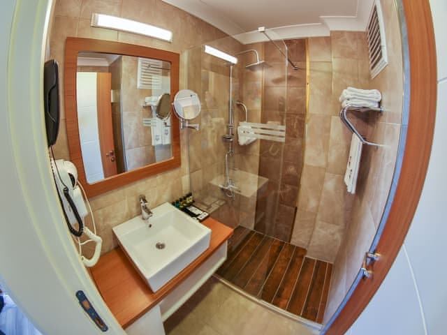 Standard Double Room, Sea view