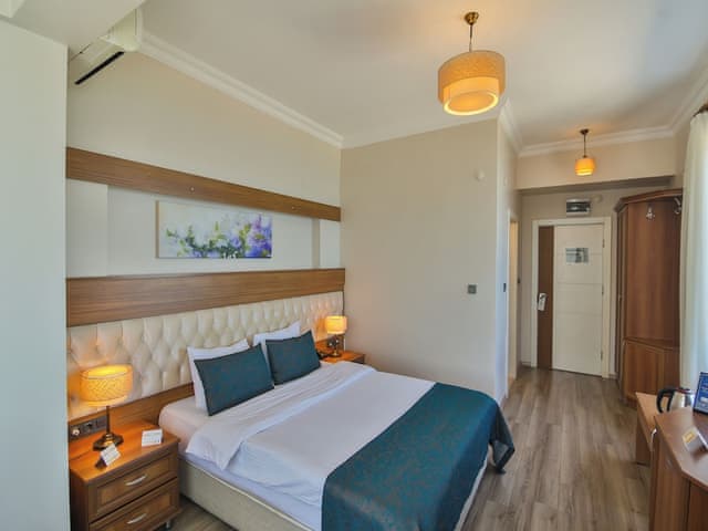 Standard Double Room, Sea view