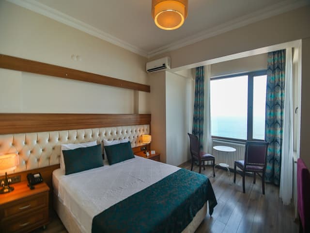 Standard Double Room, Sea view