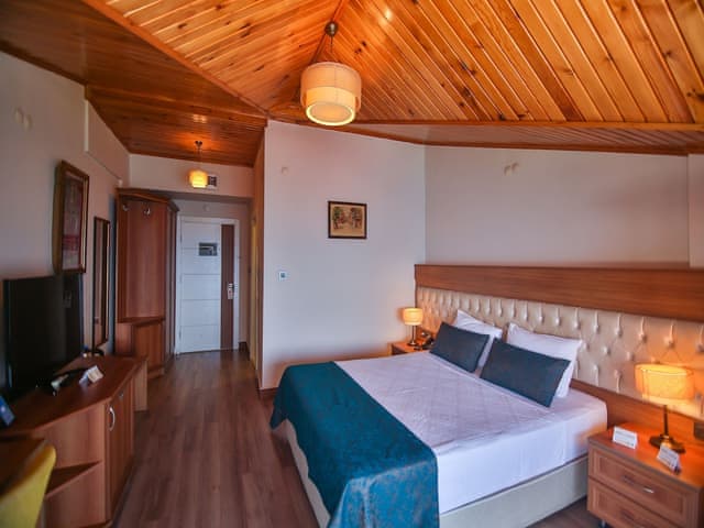 Standard Double Room, Sea view