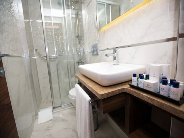 Standart Çift Kişilik Oda