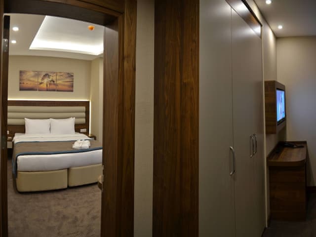 Standart Çift Kişilik Oda