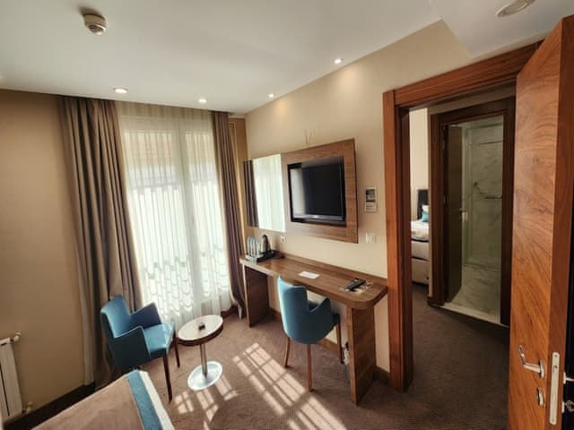 Deluxe Suite, 2 Bedrooms
