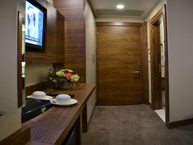 Standart Çift Kişilik Oda