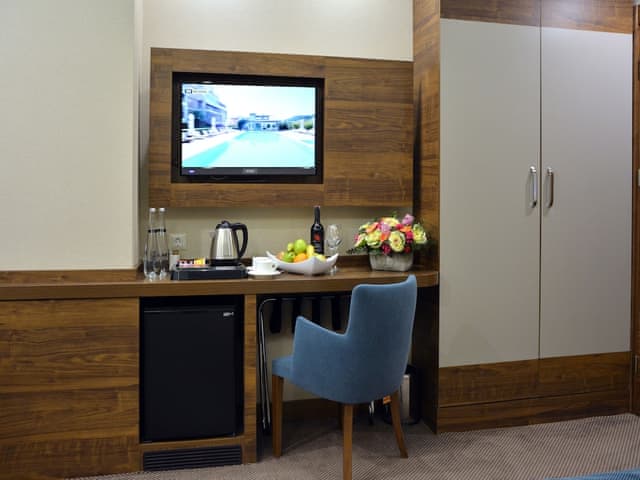 Standart Çift Kişilik Oda