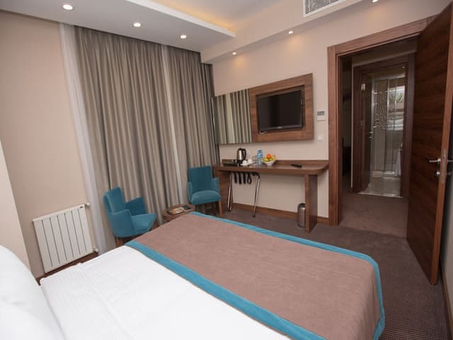 Deluxe Suite, 2 Bedrooms