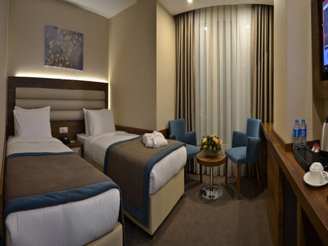 Standart Çift Kişilik Oda