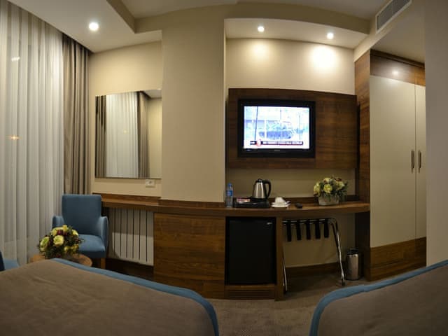Standart Çift Kişilik Oda