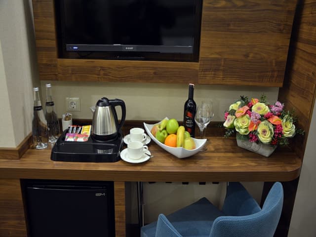 Standart Çift Kişilik Oda