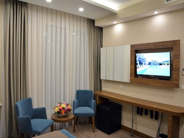 Standart Çift Kişilik Oda