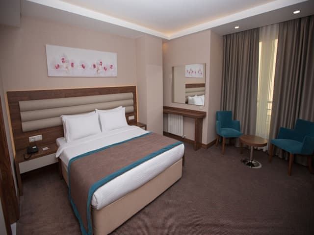 Deluxe Suite, 2 Bedrooms