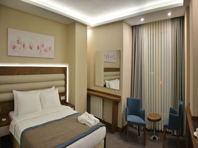 Junior Suite, 1 Double Bed