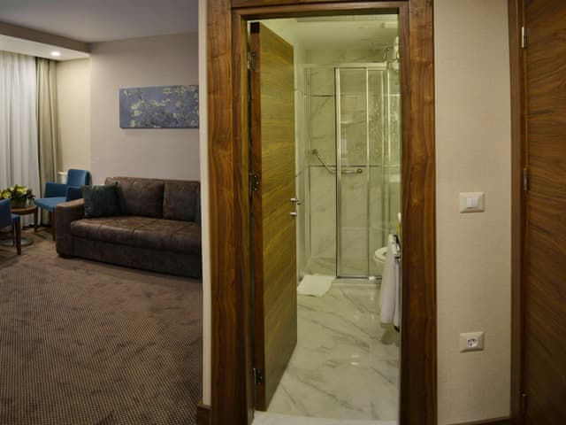 Standart Çift Kişilik Oda