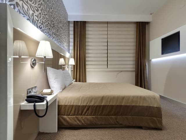 Standart Üç Kişilik Oda