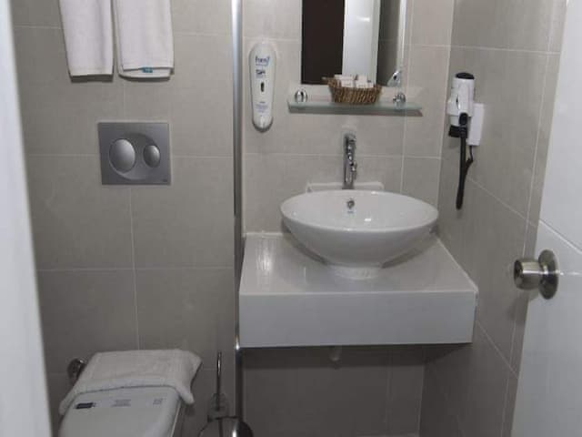 Standart Üç Kişilik Oda