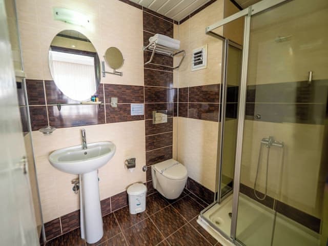 Standart İki Yataklı Oda