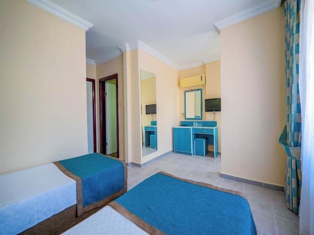 Standart İki Yataklı Oda