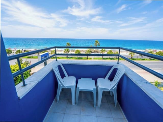 Standart İki Yataklı Oda