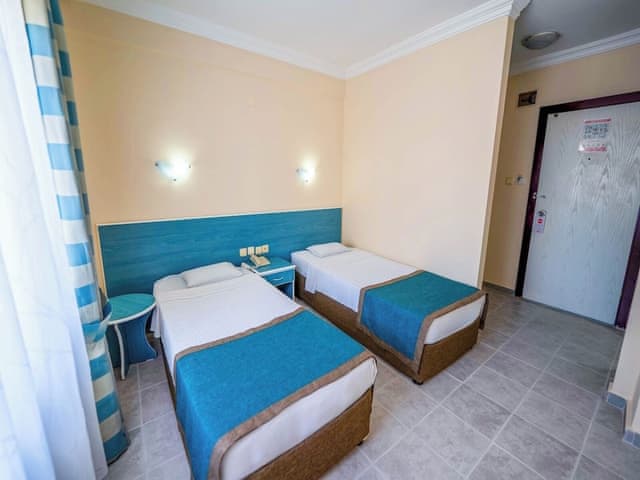 Standart İki Yataklı Oda