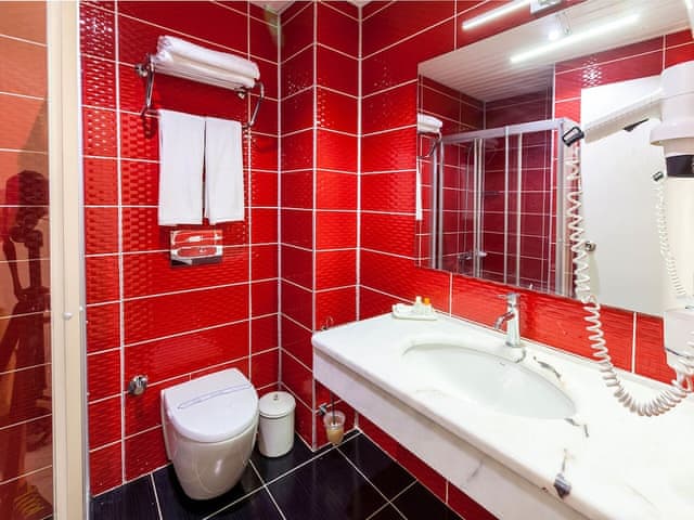 Standart İki Yataklı Oda