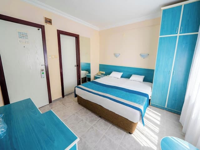 Standart İki Yataklı Oda