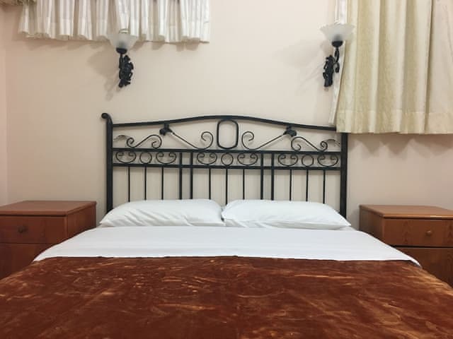 Ekonomik Çift Kişilik Oda