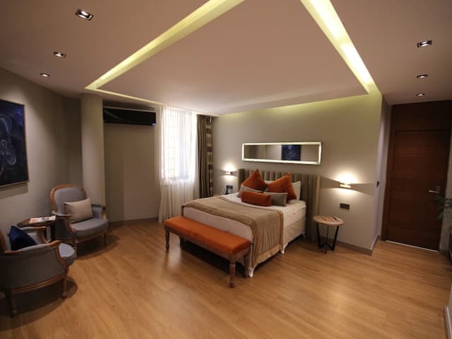 Çift Kişilik veya İki Yataklı Oda