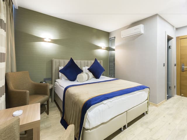 Çift Kişilik veya İki Yataklı Oda