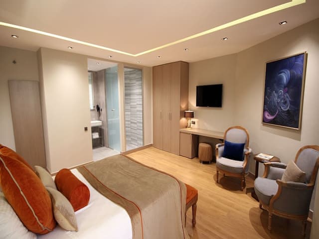 Çift Kişilik veya İki Yataklı Oda