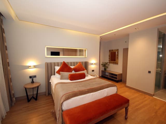 Çift Kişilik veya İki Yataklı Oda