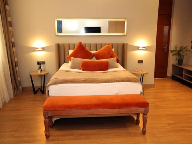 Çift Kişilik veya İki Yataklı Oda